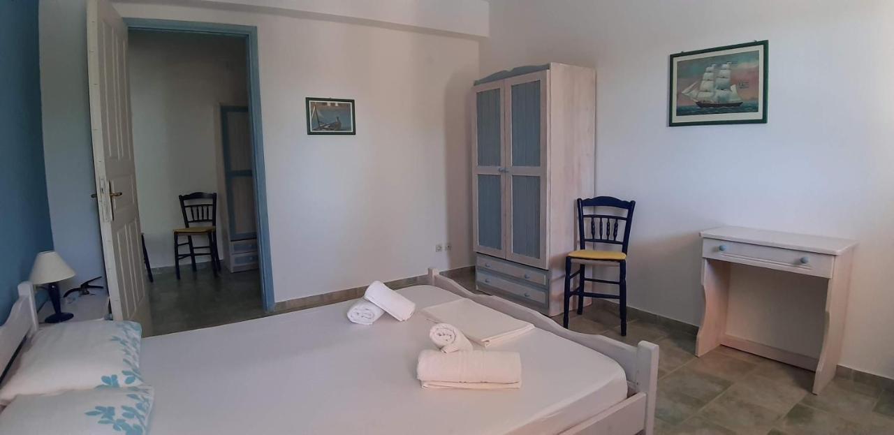 Il Veliero Apartment Fiskardo Exterior foto