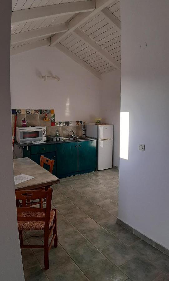 Il Veliero Apartment Fiskardo Exterior foto