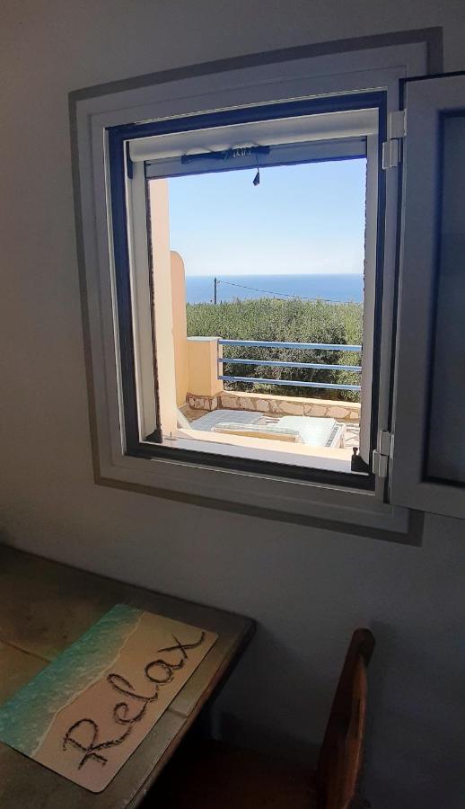 Il Veliero Apartment Fiskardo Exterior foto