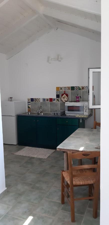 Il Veliero Apartment Fiskardo Exterior foto