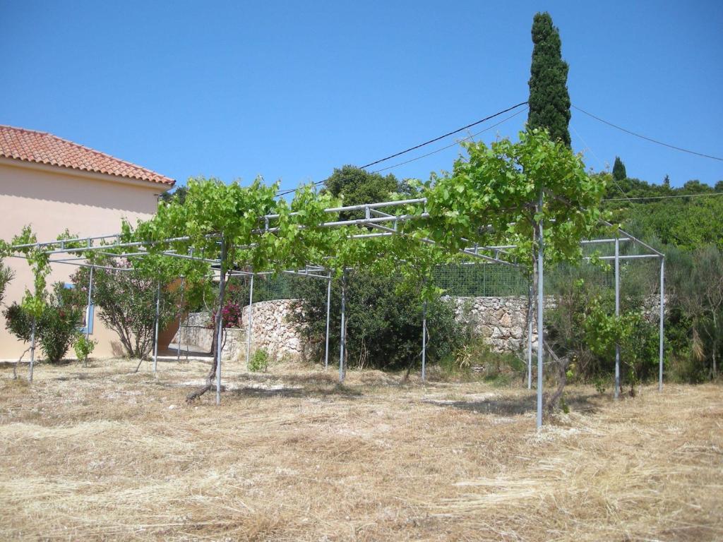 Il Veliero Apartment Fiskardo Exterior foto